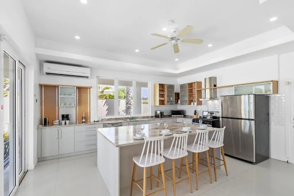Blue Door Beach House By Bocobay Palm Beach 0*,  Aruba