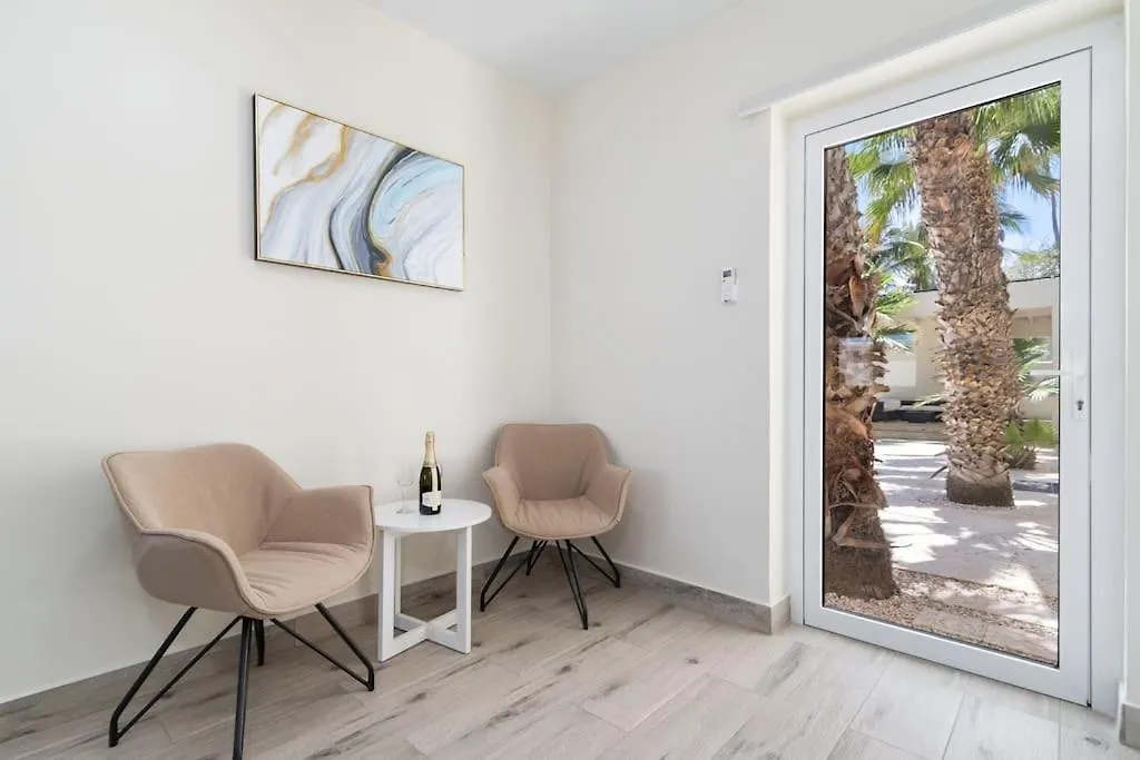 Villa Blue Door Beach House By Bocobay Palm Beach Aruba