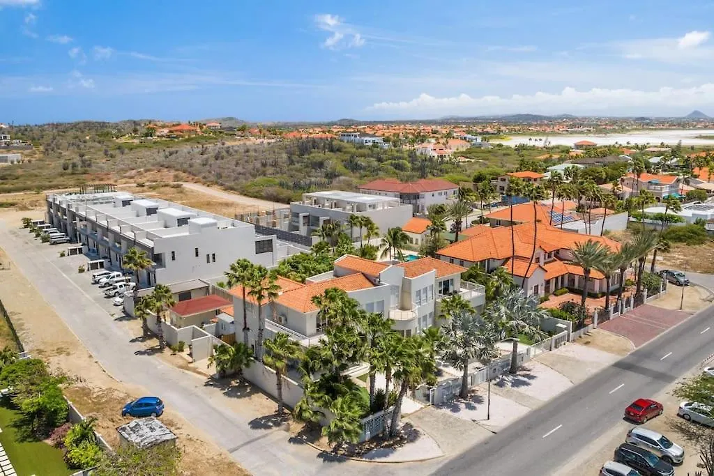 Blue Door Beach House By Bocobay Palm Beach Villa