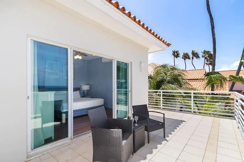 Blue Door Beach House By Bocobay Palm Beach Aruba