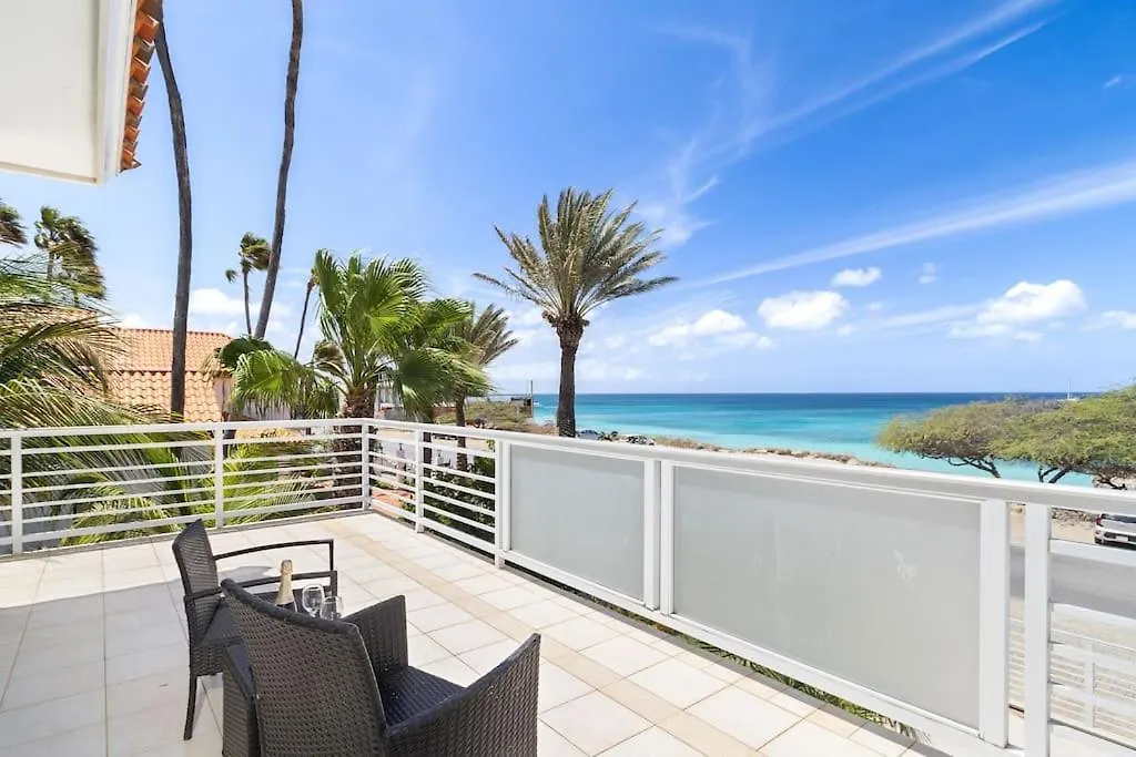 Villa Blue Door Beach House By Bocobay Palm Beach Aruba