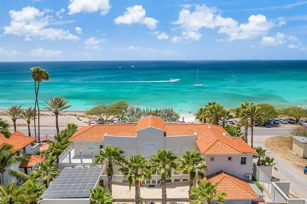 Blue Door Beach House By Bocobay location