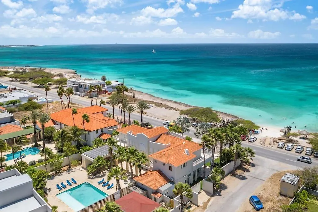 Villa Blue Door Beach House By Bocobay Palm Beach