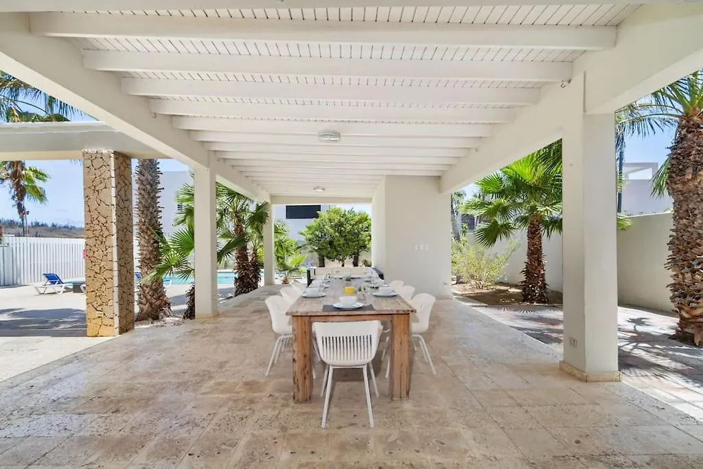 Blue Door Beach House By Bocobay Palm Beach Aruba
