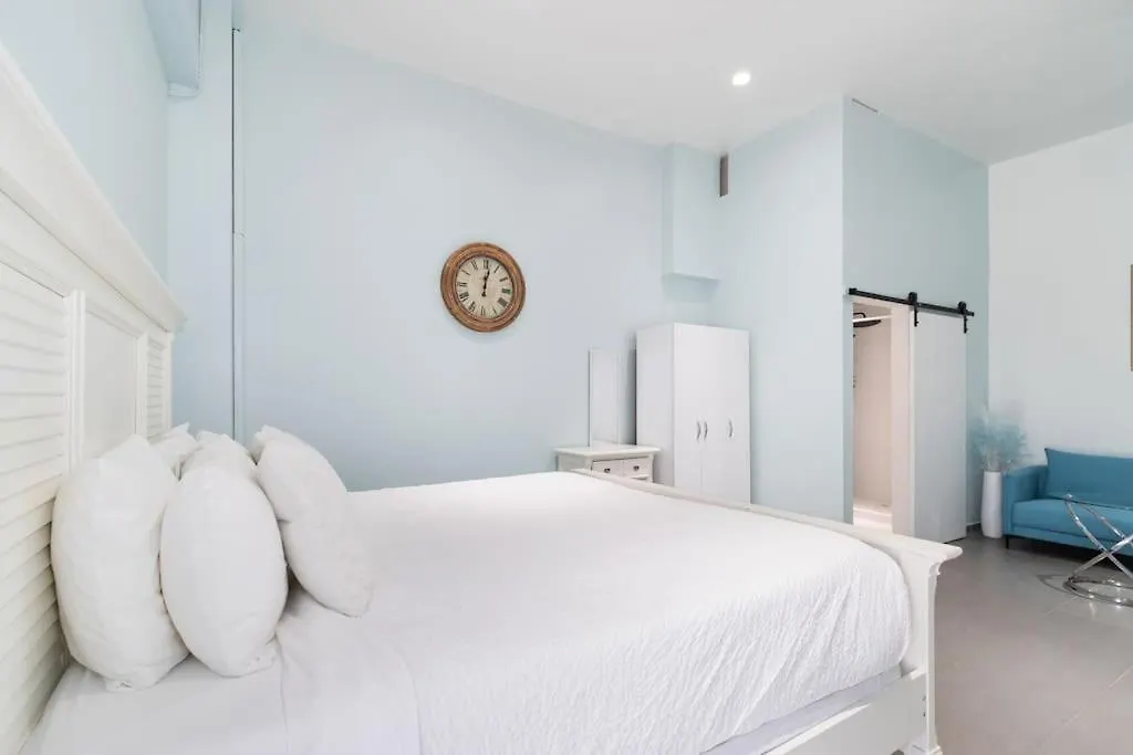 Villa Blue Door Beach House By Bocobay Palm Beach Aruba