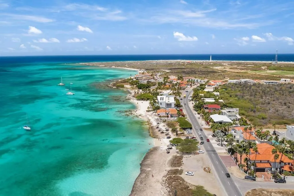 Villa Blue Door Beach House By Bocobay Palm Beach Aruba