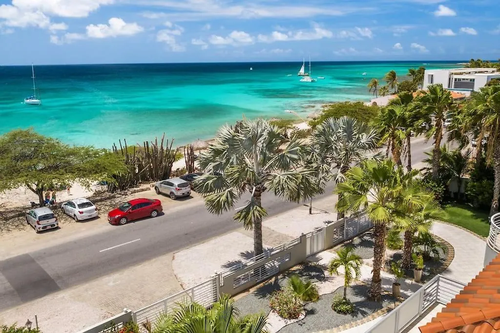 Villa Blue Door Beach House By Bocobay Palm Beach