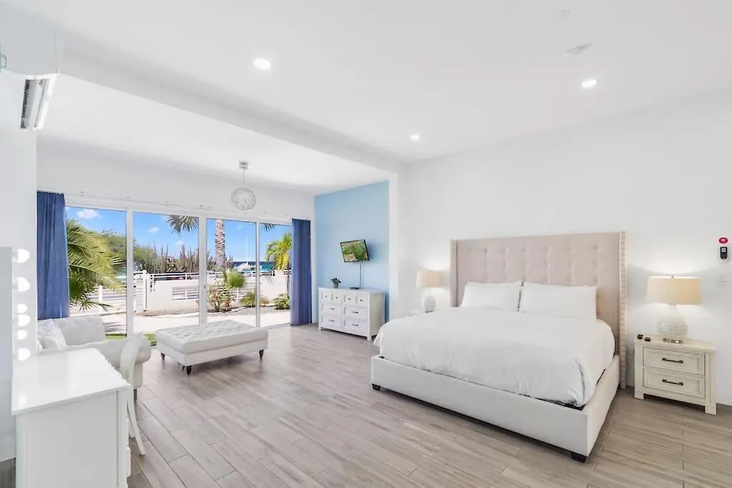 Blue Door Beach House By Bocobay Palm Beach Aruba
