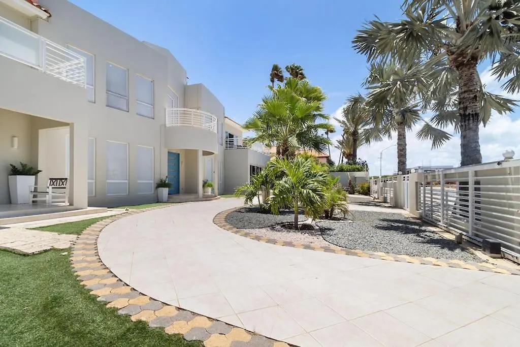 Villa Blue Door Beach House By Bocobay Palm Beach Aruba