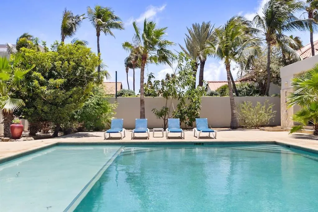 Villa Blue Door Beach House By Bocobay Palm Beach