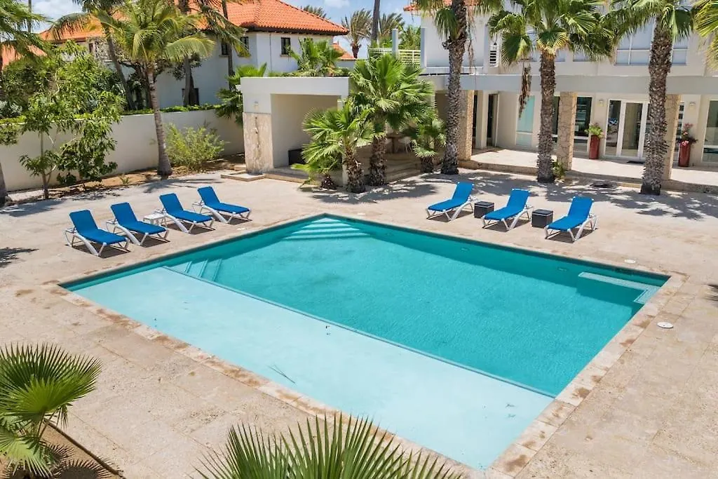 Blue Door Beach House By Bocobay Palm Beach Villa
