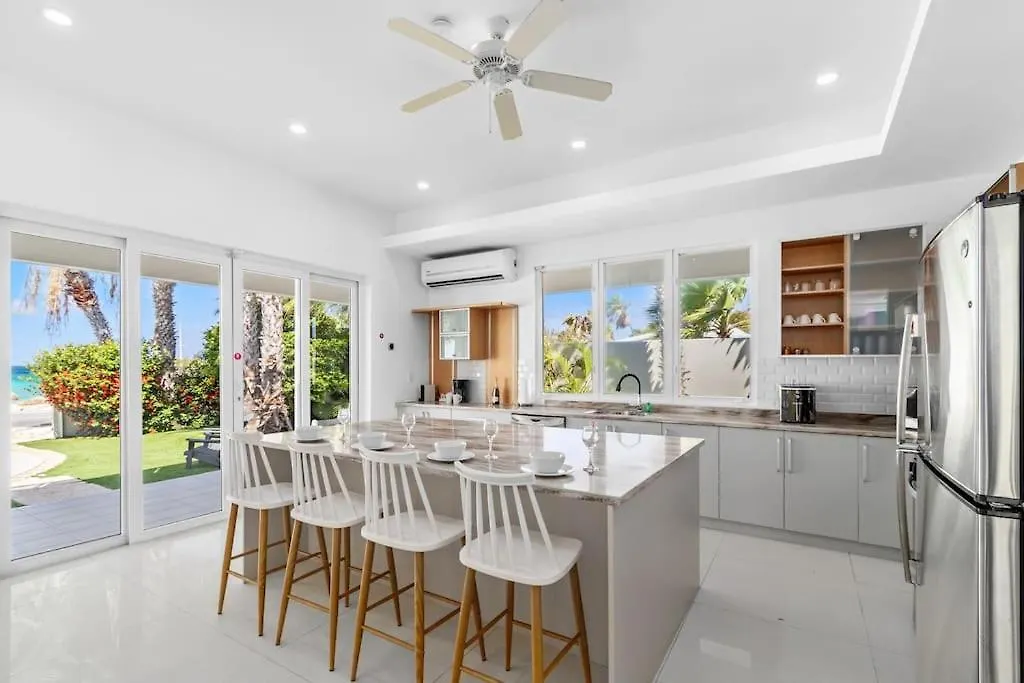 Villa Blue Door Beach House By Bocobay Palm Beach